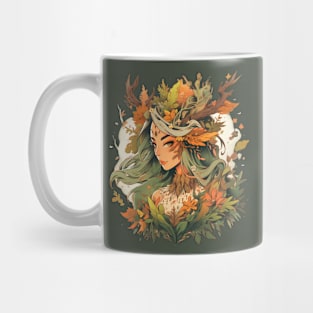 Nature Goddess Mug